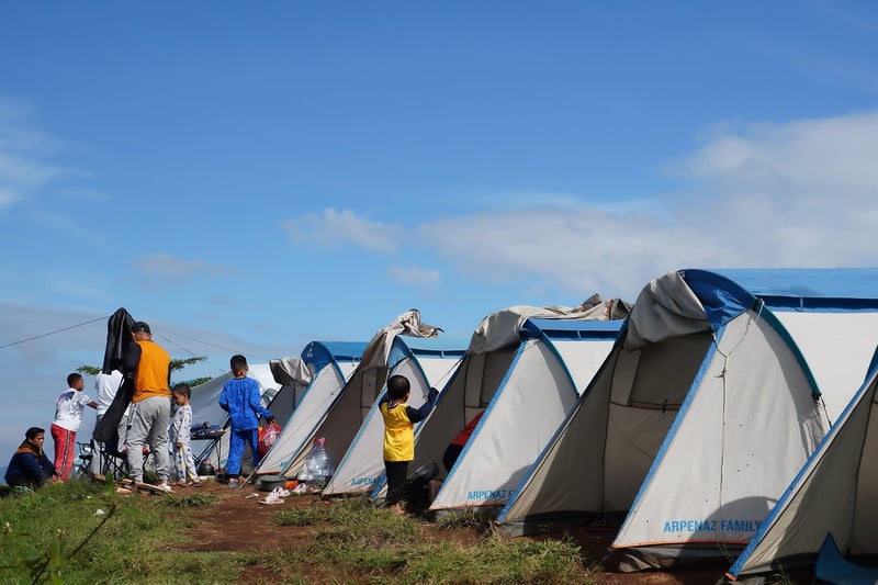 Beachside Camps