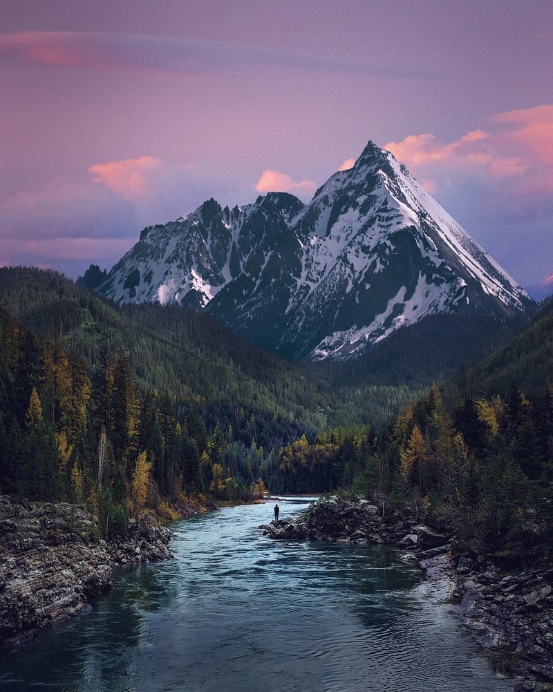 Scenic Landscape